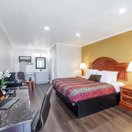 Ritz Inn-San Francisco Airport Sfo Σαν Μπρούνο Εξωτερικό φωτογραφία