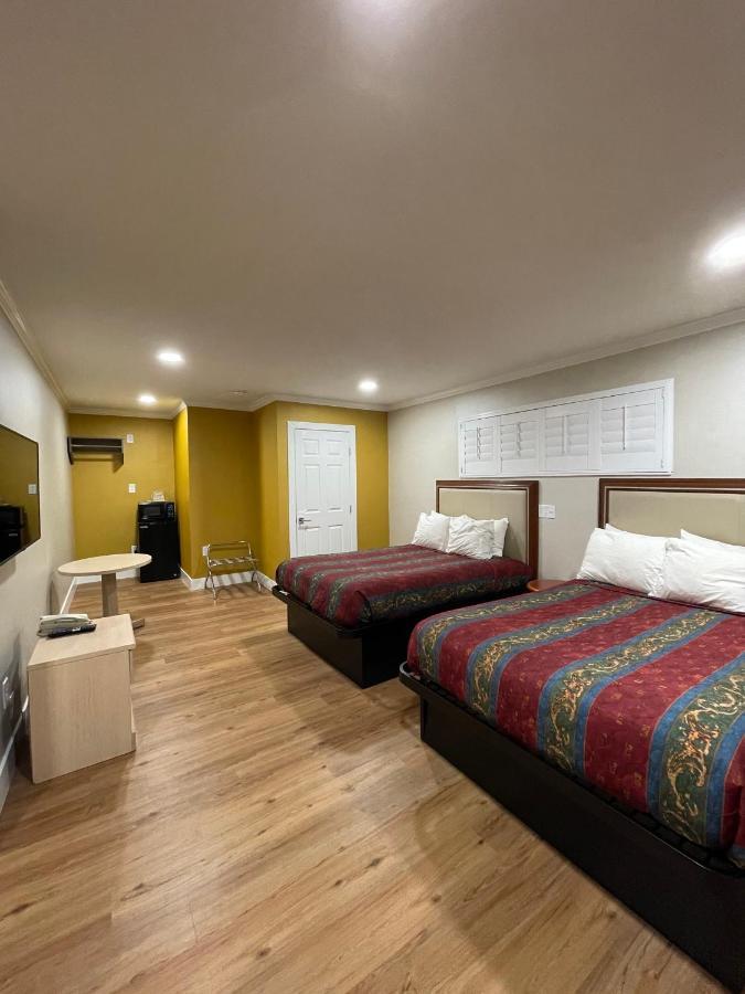 Ritz Inn-San Francisco Airport Sfo Σαν Μπρούνο Εξωτερικό φωτογραφία