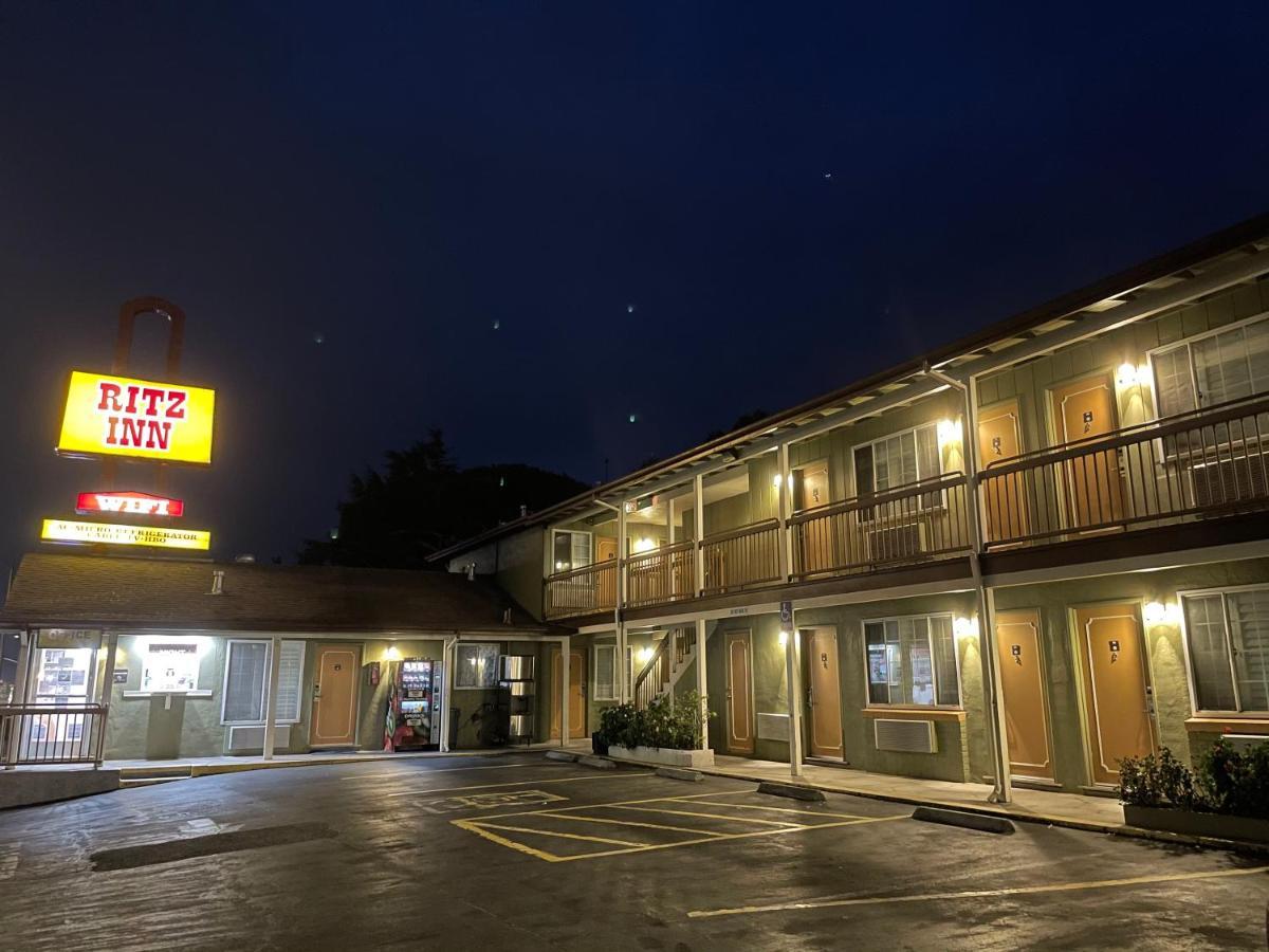 Ritz Inn-San Francisco Airport Sfo Σαν Μπρούνο Εξωτερικό φωτογραφία