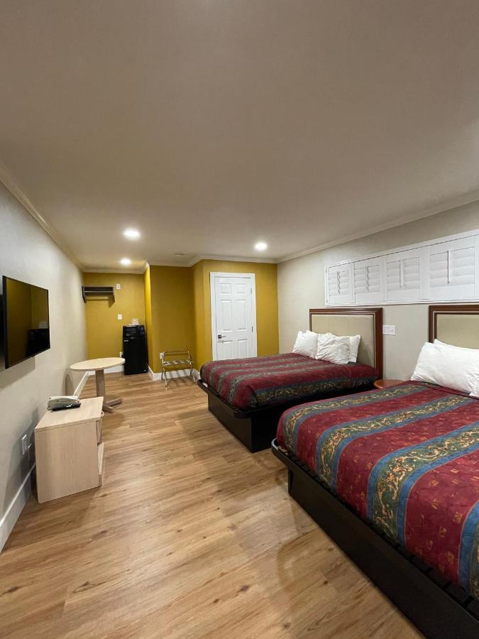 Ritz Inn-San Francisco Airport Sfo Σαν Μπρούνο Εξωτερικό φωτογραφία