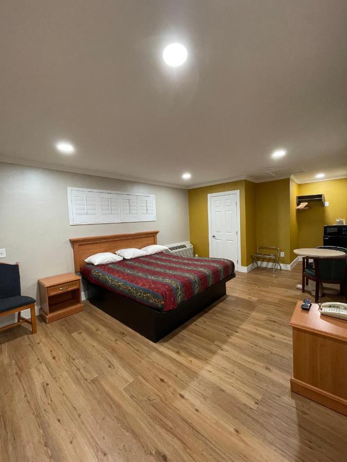 Ritz Inn-San Francisco Airport Sfo Σαν Μπρούνο Εξωτερικό φωτογραφία