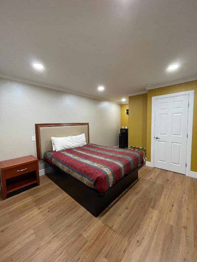 Ritz Inn-San Francisco Airport Sfo Σαν Μπρούνο Εξωτερικό φωτογραφία