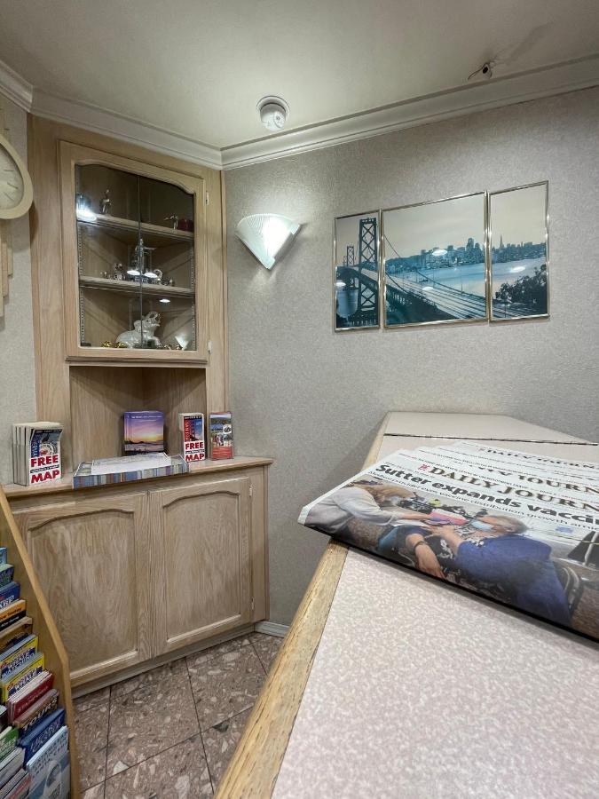 Ritz Inn-San Francisco Airport Sfo Σαν Μπρούνο Εξωτερικό φωτογραφία