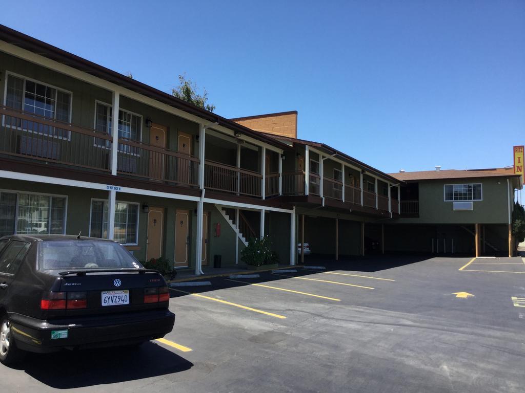 Ritz Inn-San Francisco Airport Sfo Σαν Μπρούνο Εξωτερικό φωτογραφία