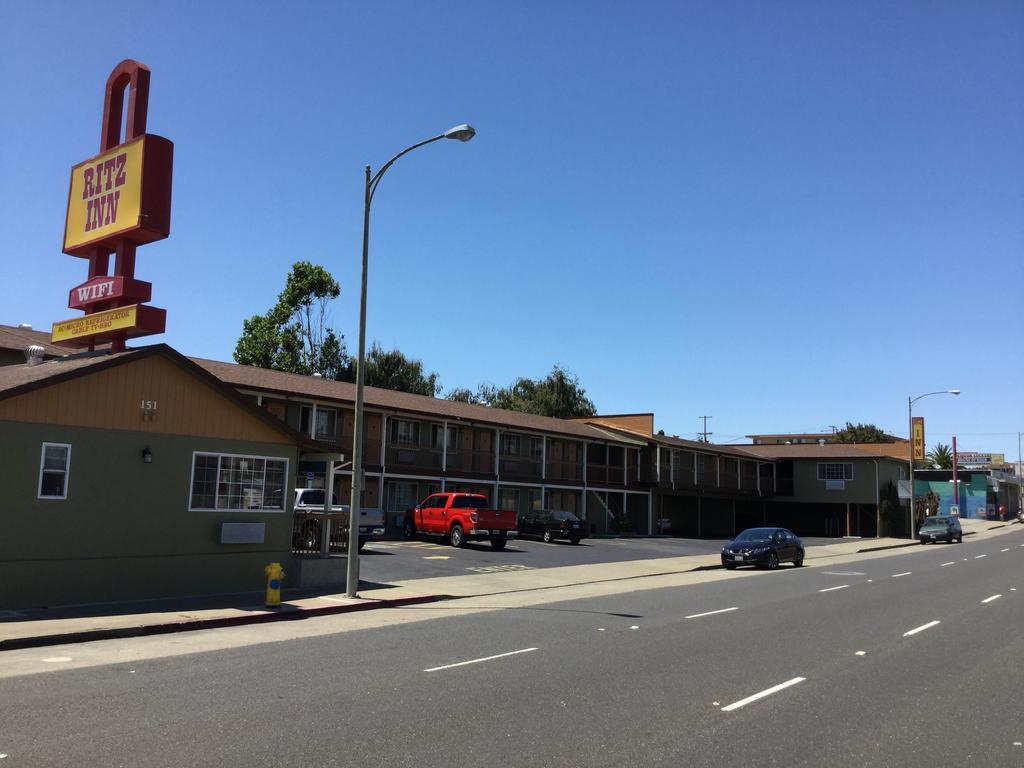 Ritz Inn-San Francisco Airport Sfo Σαν Μπρούνο Εξωτερικό φωτογραφία