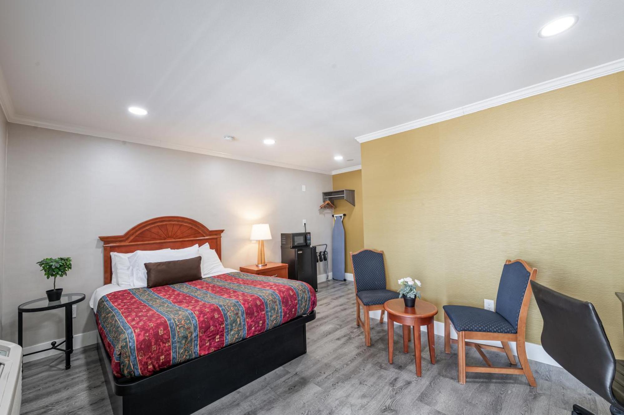 Ritz Inn-San Francisco Airport Sfo Σαν Μπρούνο Εξωτερικό φωτογραφία