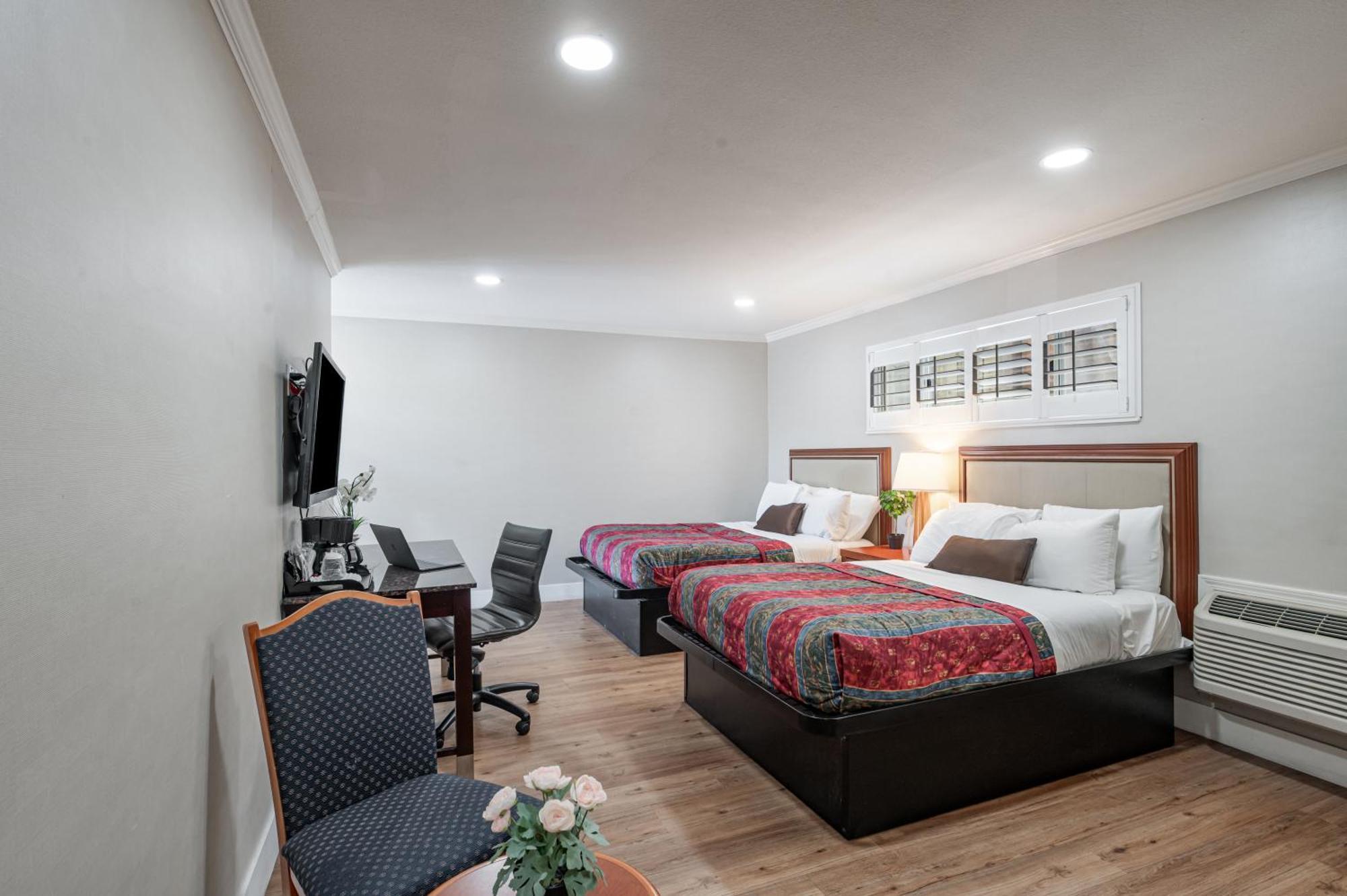 Ritz Inn-San Francisco Airport Sfo Σαν Μπρούνο Εξωτερικό φωτογραφία
