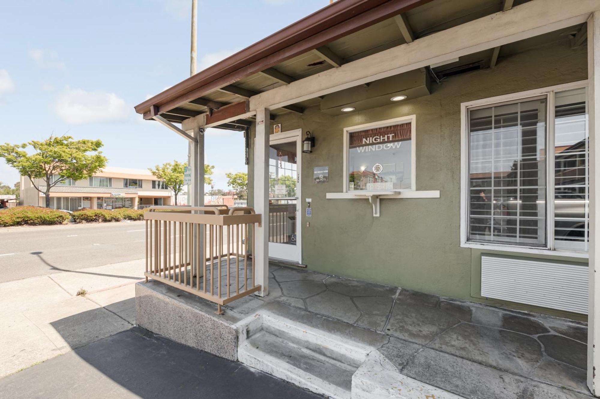 Ritz Inn-San Francisco Airport Sfo Σαν Μπρούνο Εξωτερικό φωτογραφία